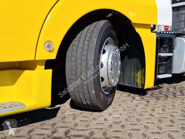 Tracteur MAN TGX 18420 4X2 LLS-U / 2 Tanks