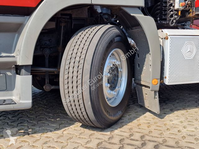 Traktor Mercedes 1844 / Retarder /...