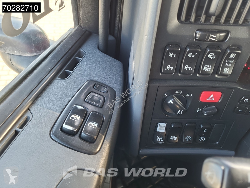 Tracteur Scania 730 8X4 160T! 10x4 etarder 2x...