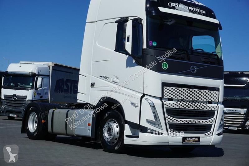 Tahač Volvo FH / 500 / I – SAVE / XL / EURO 6 /...