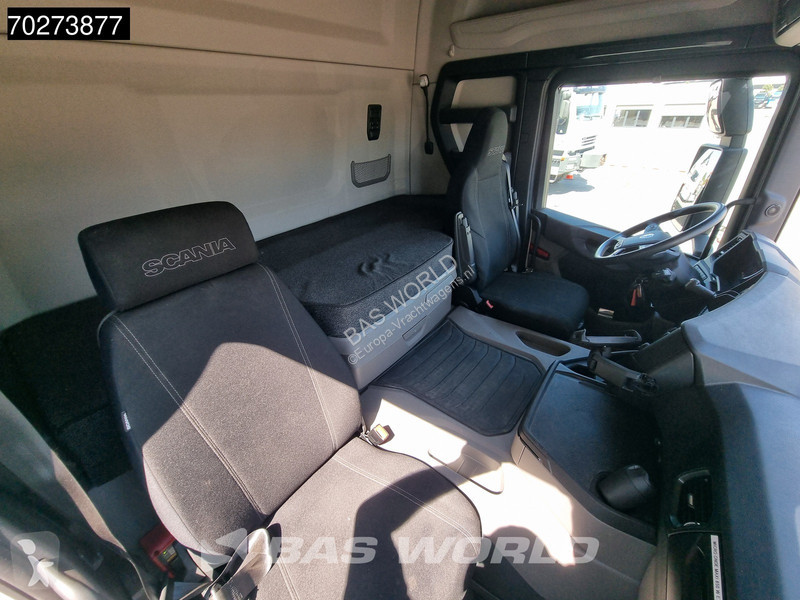 Traktor Scania G500 8X2 Retarder iftachse...