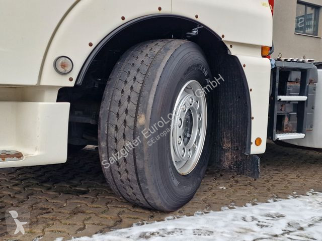 Traktor MAN 18.460 4X2 BLS / ADR AT, OX, EX II