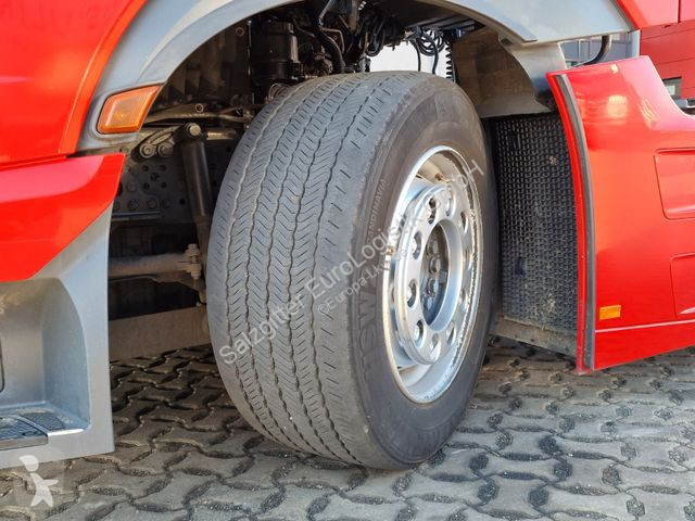 Tractor Mercedes 1845 / Retarder / Standklima /...