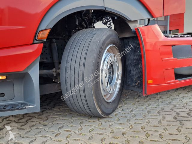 Tractor Mercedes 1845 / Retarder / Standklima /...