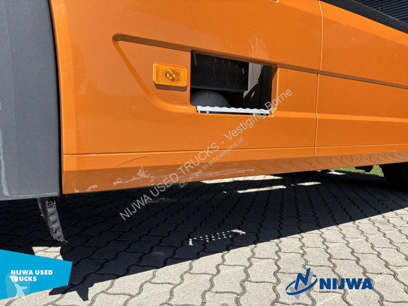 Trekker Volvo FH  4x2 I-Parkcool + Full Air