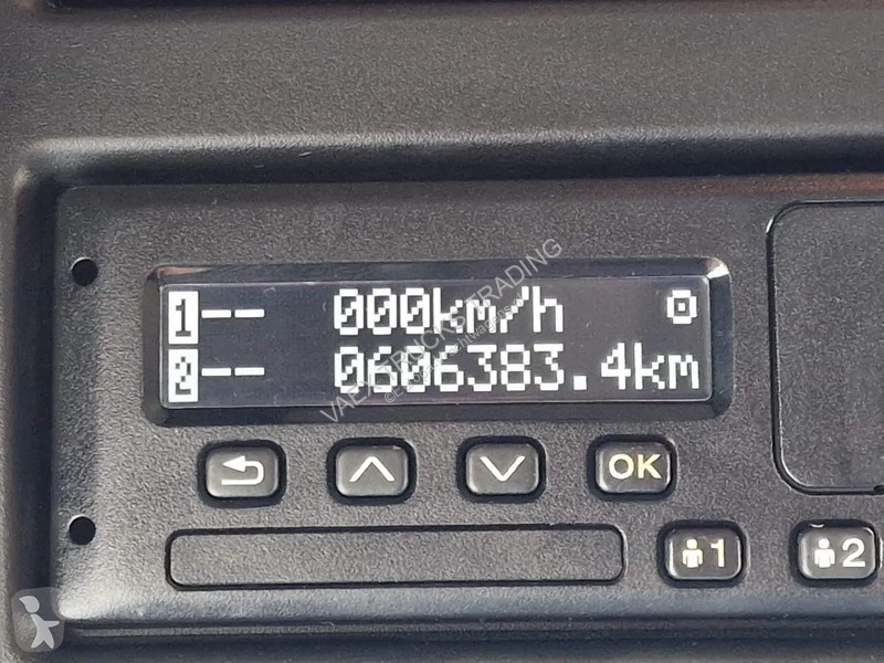 Traktor Scania S540 NGS Highline 6x4 - Retarder...