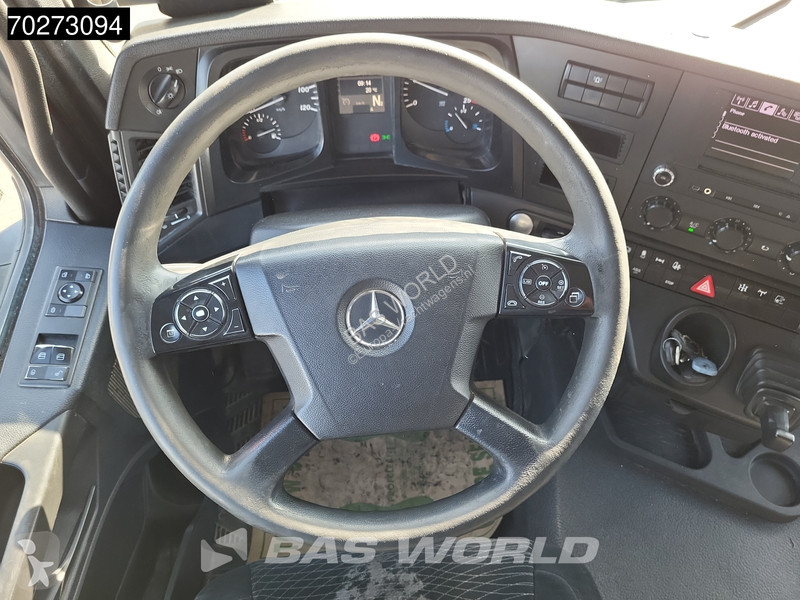 Tracteur Mercedes 1848 4X4 Hydrodrive Big-axle...