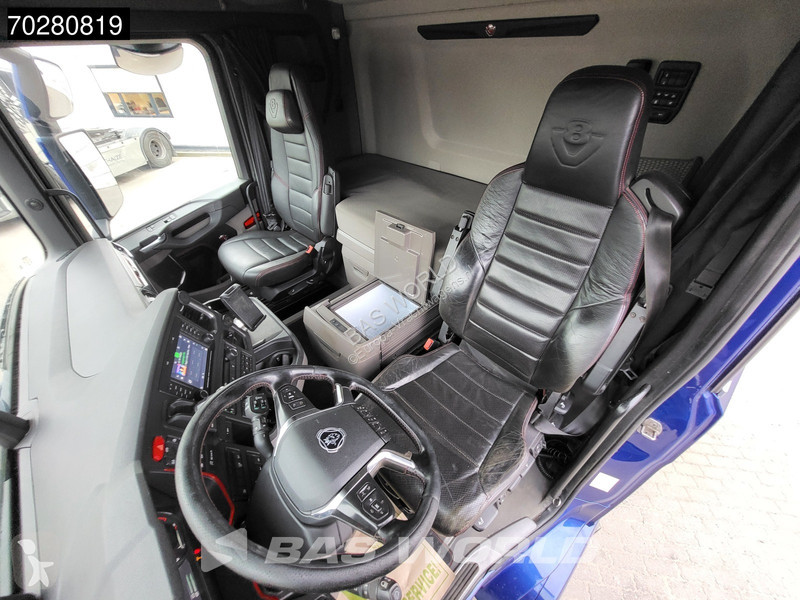 Traktor Scania R650 R 6X2 3 Pedal! Retarder...