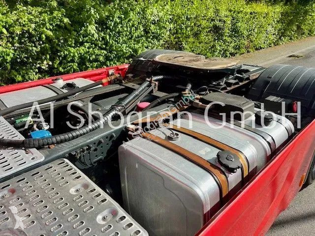 Tractor Iveco 510...