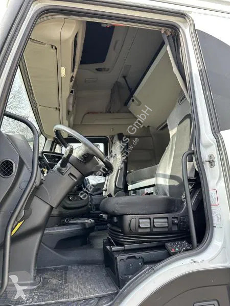 Traktor Iveco S-Way*460*LNG*Retarder*2 Tanks
