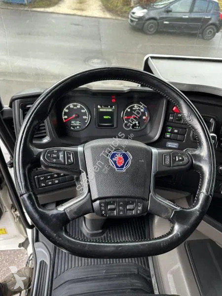 Tractor Scania R 500...