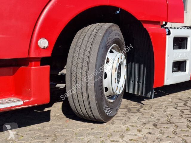 Trekker MAN TGX 18420 4X2 BLS / Retarder /Xenon...