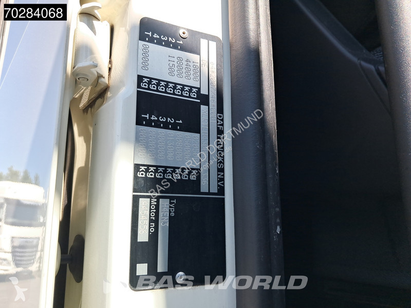 Traktor DAF 480 4X2 SSC Retarder 2x Tanks...