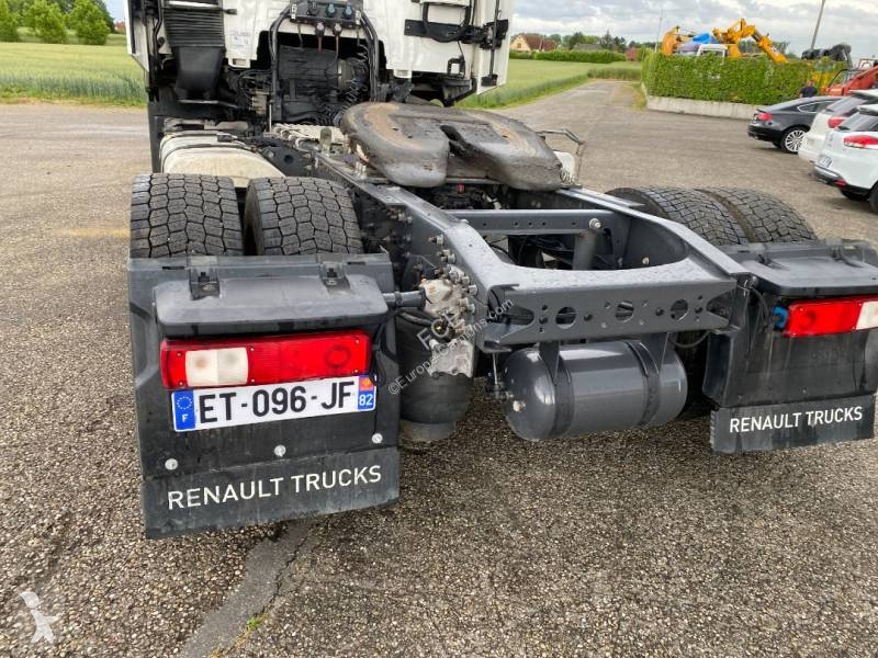 Traktor Renault