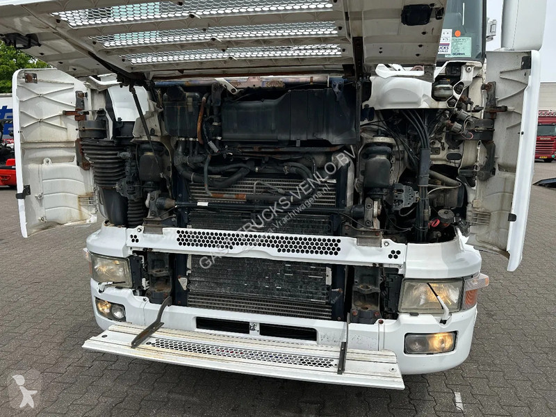 Traktor Scania -580 V8 6x2/4 Manual + Retarder...