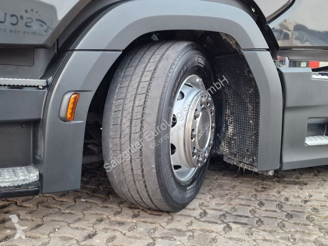 Traktor Scania A4x2EB / Retarder / Standklima /...
