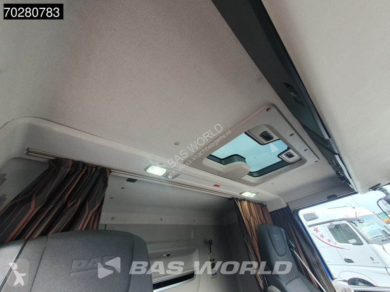 Tracteur DAF 480 4X4 ComfortCab 4x4 PXP...