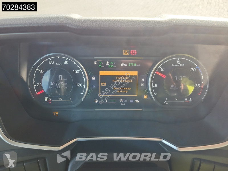 Tahač Scania R500 R 6X2 WB 295! Retarder...