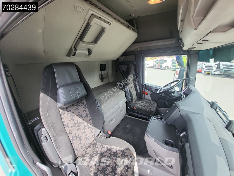Trekker Scania R 4X2 Retarder Standklima...