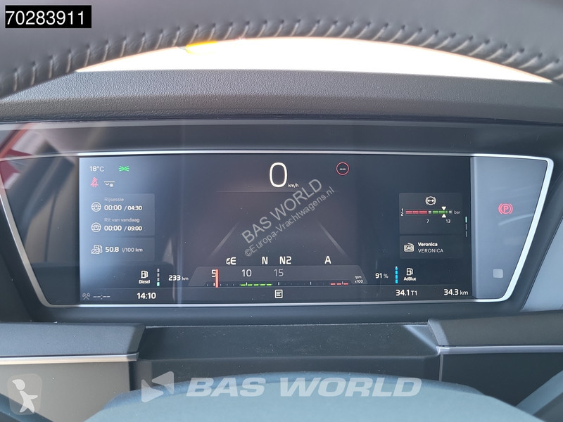 Tahač Volvo 500 6X2 NEW! Retarder I-Parkcool...