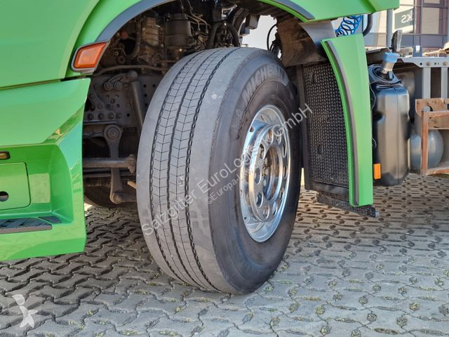 Traktor Mercedes 1846 / Retarder / Kompressor / 6D