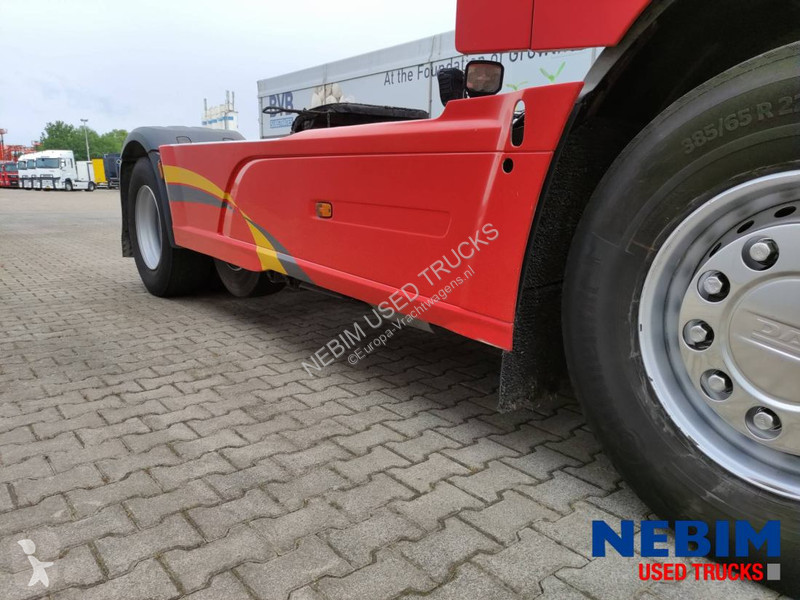 Tracteur DAF 440 6x2 midlift - Space cab