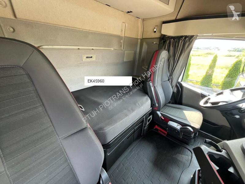 Traktor Volvo FH500 / FULL ADR / ZABUDOWY /...