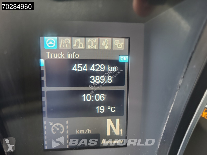Tractor Mercedes 1845 4X2 ClassicSpace Retarder...