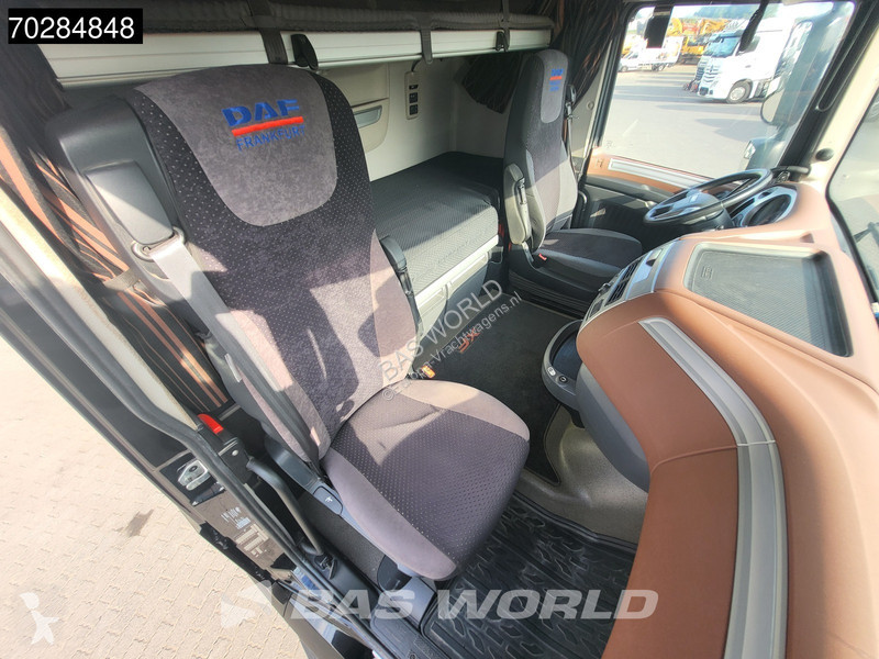 Tracteur DAF 530 4X4 PXP Hydrodrive Retarder...