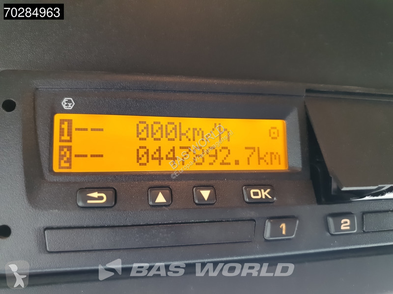 Traktor Mercedes 1845 4X2 ClassicSpace Retarder...