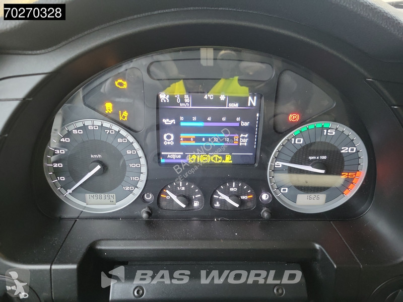 Tahač Iveco S-Way 490 4X2 Full-Air! 2x Tanks LED