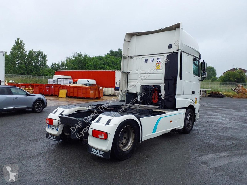 Traktor DAF 530 FT 4X2