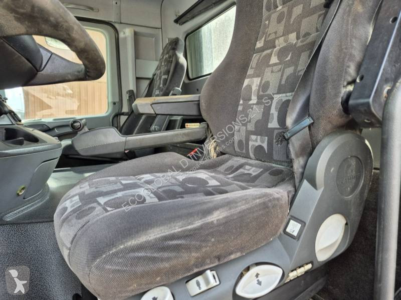 Traktor Mercedes