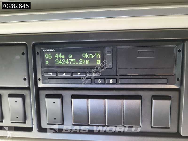 Traktor Volvo 500 4X2 XL VEB+ 2x Tanks...