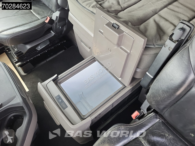 جرار Scania S650 S 6X2 Retarder iftachse...