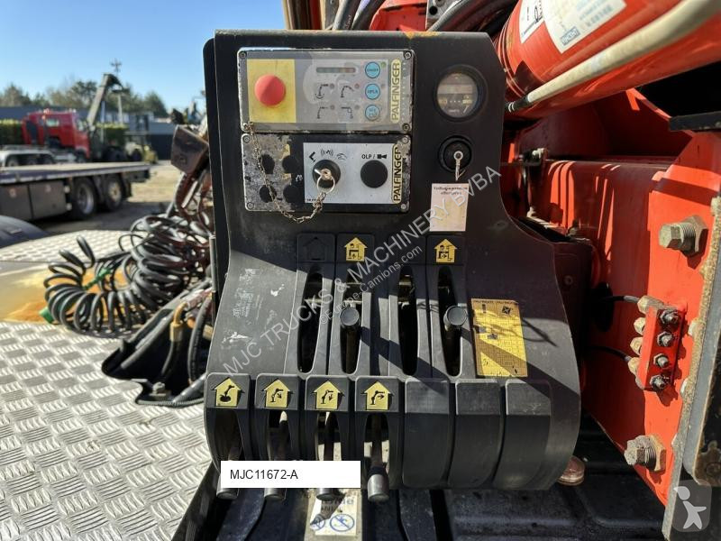 Traktor Volvo PK 18500