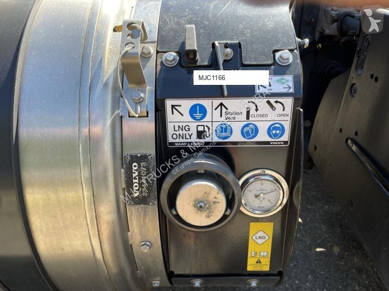 Traktor Volvo FH 460 LNG GAS ADR - ACC +...