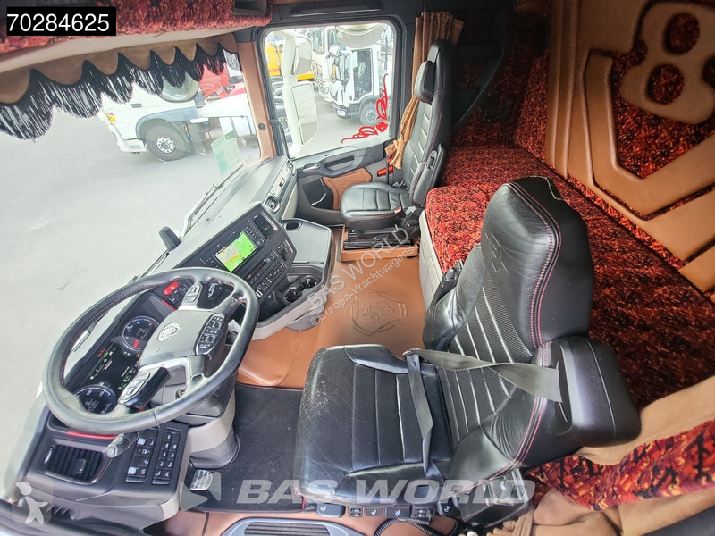 Trattore Stradale Scania S650 6X4 Retarder...