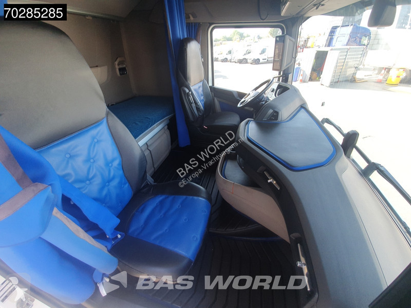 Tahač DAF 480 4X2 Retarder Standklima 2xTanks...