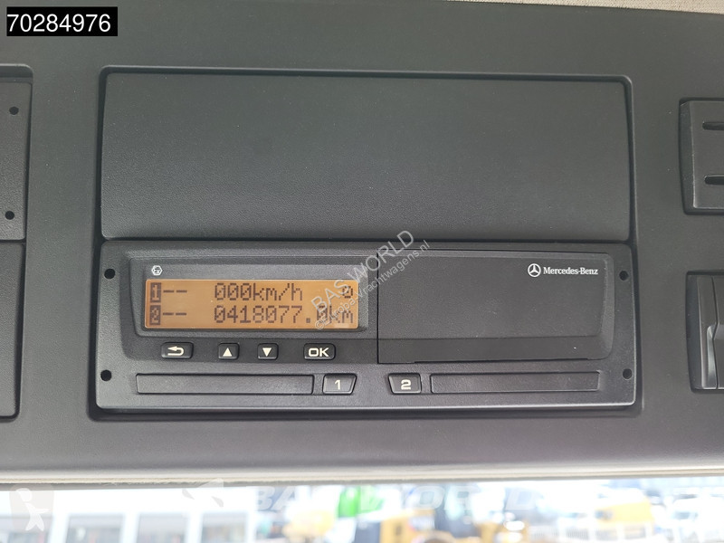 Traktor Mercedes 1845 4X2 Retarder Euro 6