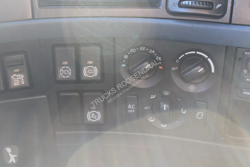 Traktor Volvo 12440 + xl cab + manual + EURO 5