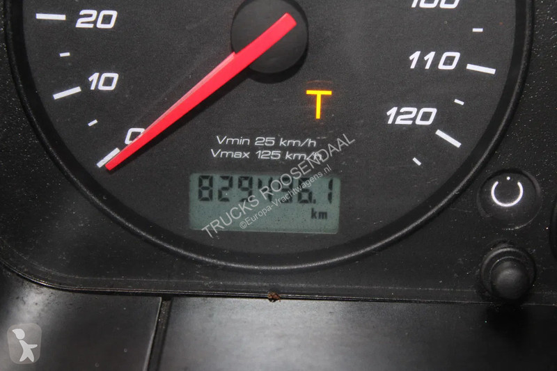 Traktor Iveco 420 + euro 6