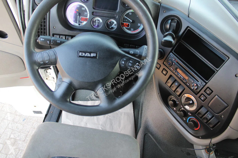 Tahač DAF 105 105.410 + EURO 5+ 330 KM!!