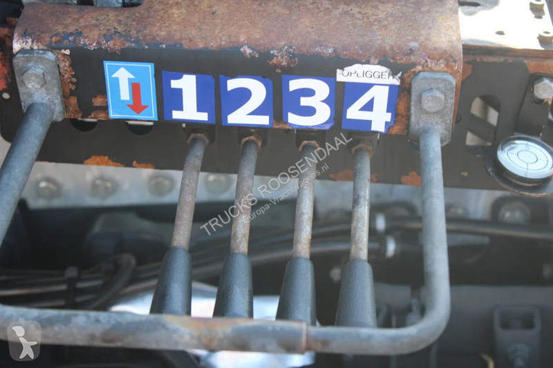 Traktor DAF 430 + COPMA 24TON/M + REMOTE + 6X2...