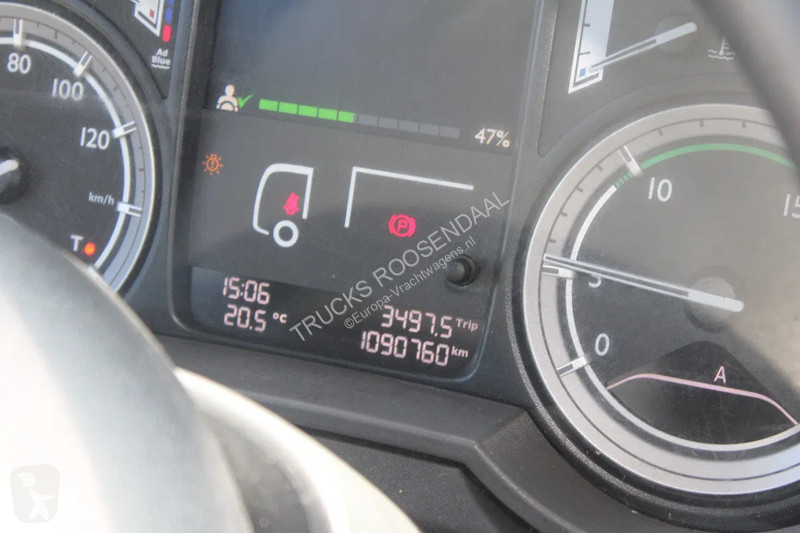 Tahač DAF 106460 + EURO 6