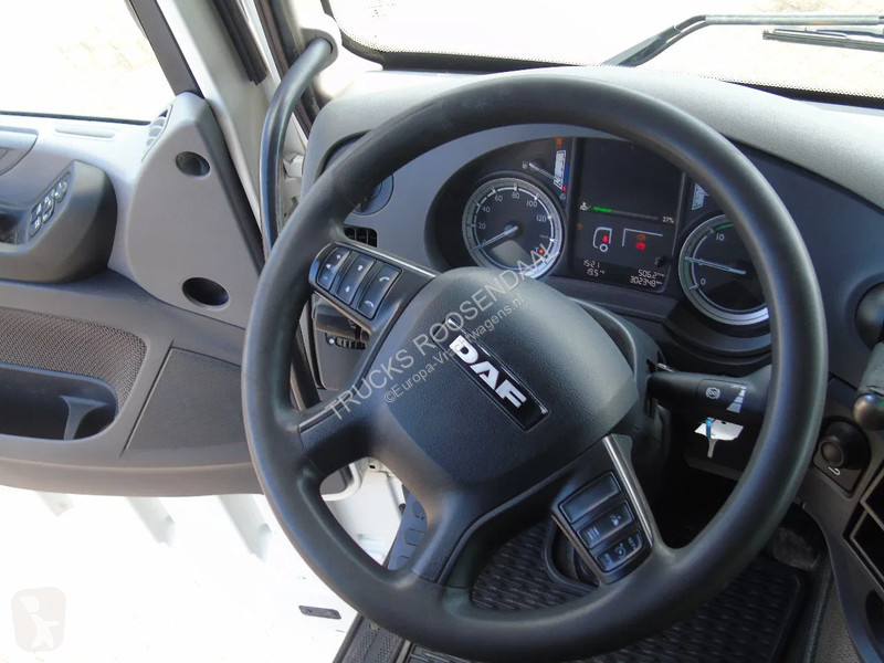 Tahač DAF + 302KM + PTO + MANUAL + EURO 6