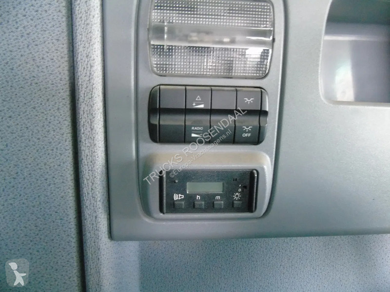 Tahač Mercedes 1846 + RETARDER + EURO 5 + MP3 +...