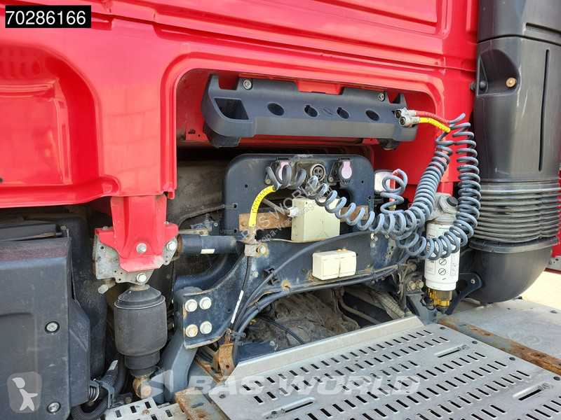 Tahač DAF 530  6X4 SSC Manual Euro 6