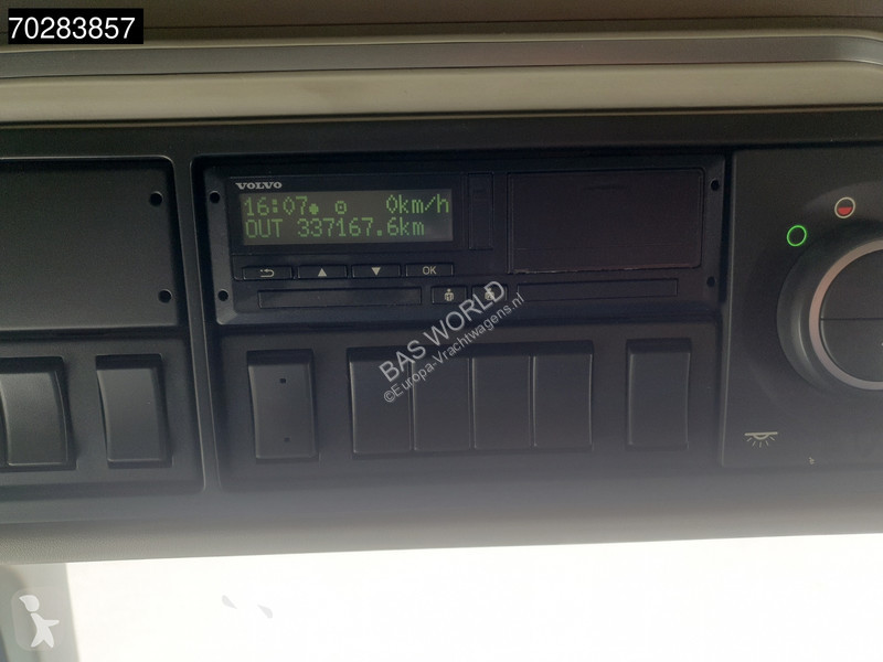 Traktor Volvo 500 4X2 2xTanks ACC I-Park Cool...