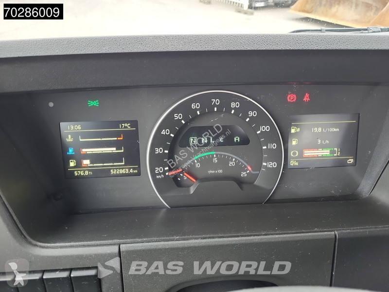 Traktor Volvo 450 4X2 Retarder Euro 6